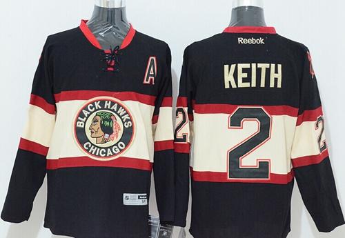 blackhawks jersey keith