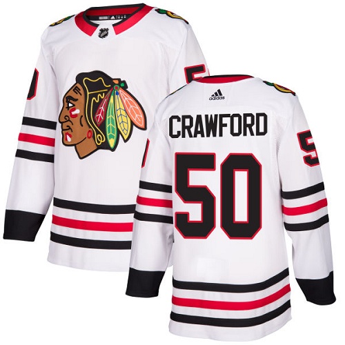 corey crawford jersey for sale