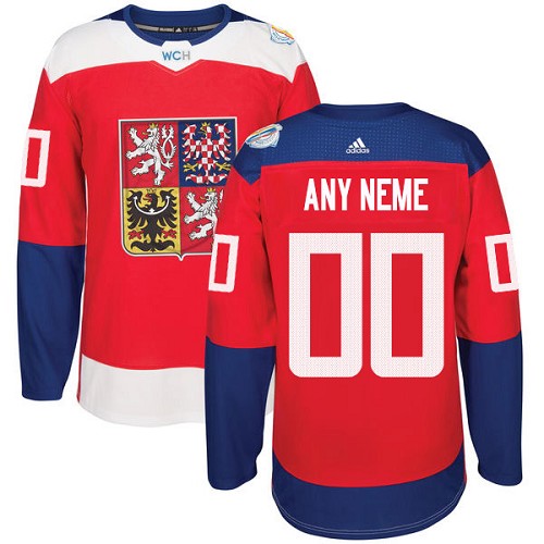 2016 World Cup NHL Jersey 