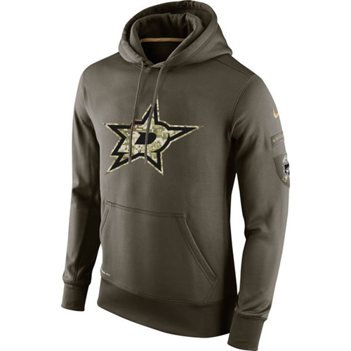 dallas stars jersey hoodie