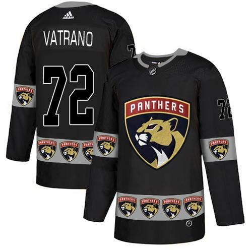 panthers stitched jersey