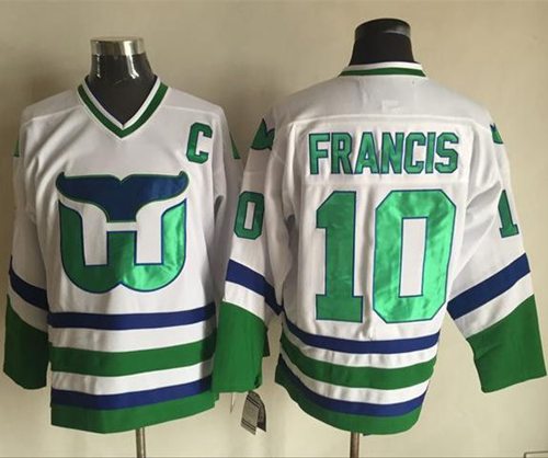 CCM Throwback Stitched NHL Jersey 