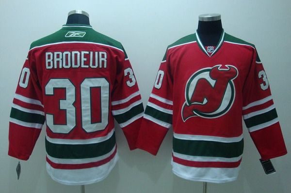 martin brodeur throwback jersey