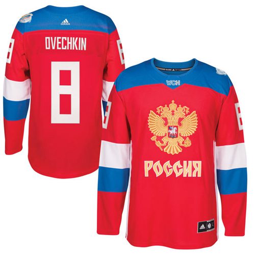 ovechkin russian jersey