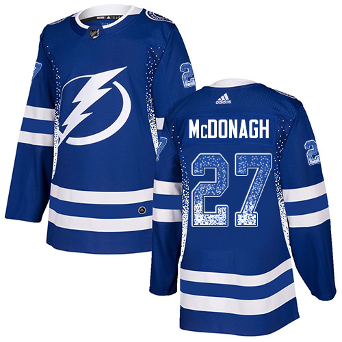 ryan mcdonagh authentic jersey